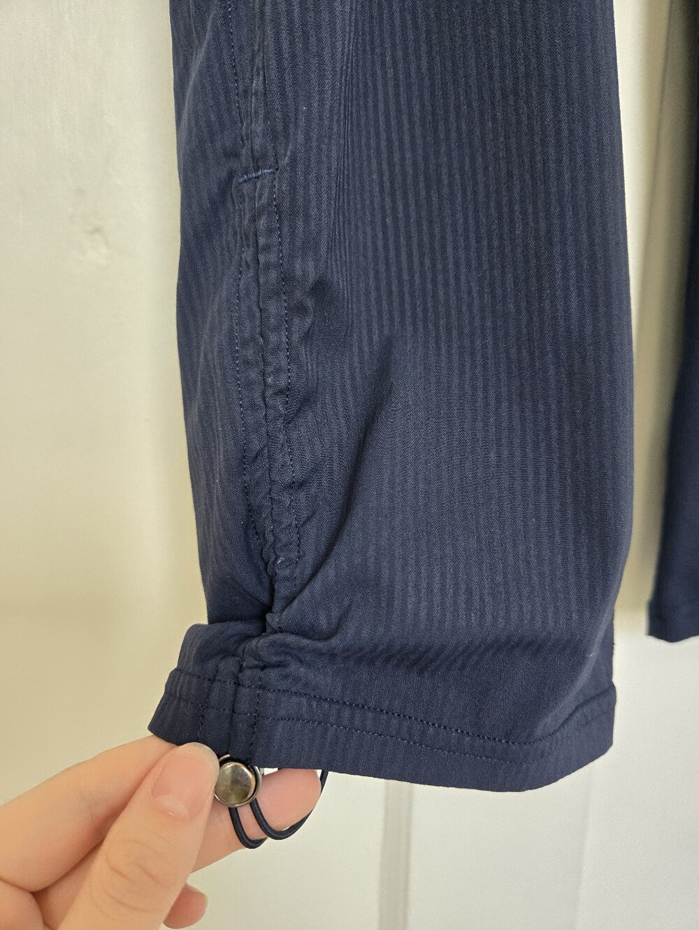 Lululemon Women's Dance Studio Pant III Size 8 Pull-on Drawstring Active Navy - Picture 7 of 12